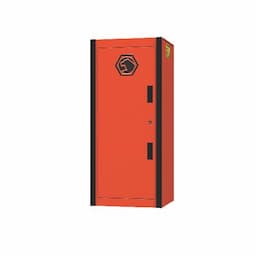 5s 25" TALL SIDE LOCKER