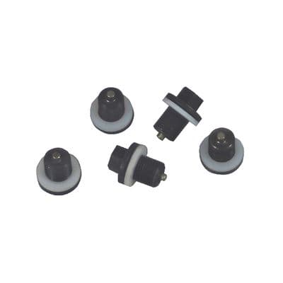 PLUGS AND GASKETS (5 PACK) FOR PR588