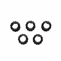 5 PIECE 13MM HEX GRIP EXTRACTOR RING