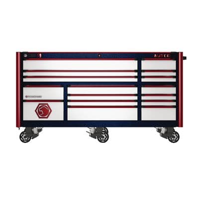 84” X 28” TRIPLE-BAY NEW 6S SERIES TOOLBOX