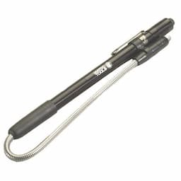 STYLUS REACH BATTERY POWERED PENLIGHT - BLACK