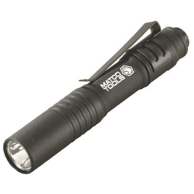 MICROSTREAM BATTERY POWERED PENLIGHT