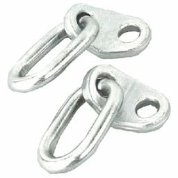 2 PIECE LIFTING BRACKET SET
