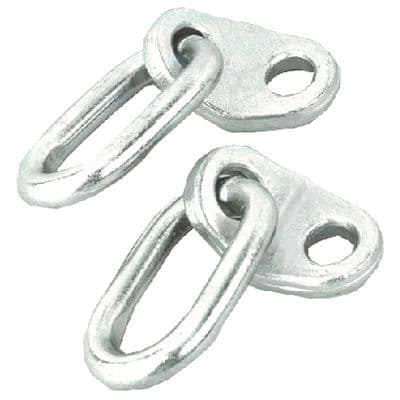 2 PIECE LIFTING BRACKET SET