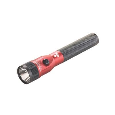 STINGER LED RECHARGEABLE FLASHLIGHT LIGHT ONLY - RED
