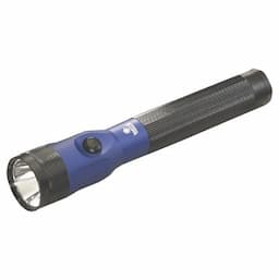 STINGER LED RECHARGEABLE  FLASHLIGHT LIGHT ONLY - BLUE