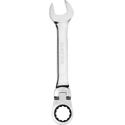 16MM 72 TEETH  STUBBY FLEX WRENCH