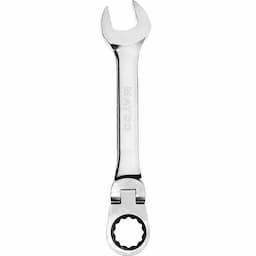 18MM 72 TEETH  STUBBY FLEX WRENCH