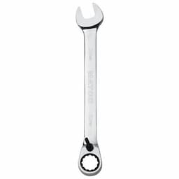 22MM 72 TOOTH REVERSIBLE COMBINATION RATCHETING WRENCH