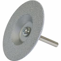 3" THREE IN ONE DIAMOND GRINDING WHEEL