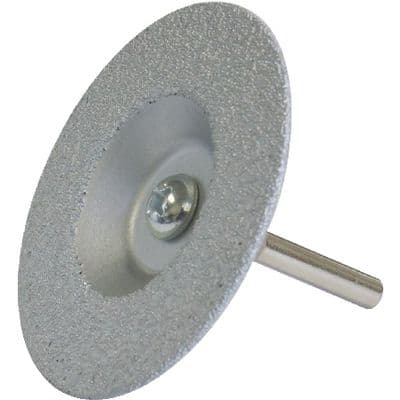 3" THREE IN ONE DIAMOND GRINDING WHEEL
