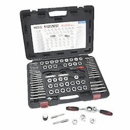 81 PIECE AUTO MASTER TAP & DIE SET