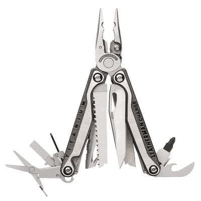 CHARGE PLUS TTI 19 FUNCTION MULTI-PURPOSE TOOL