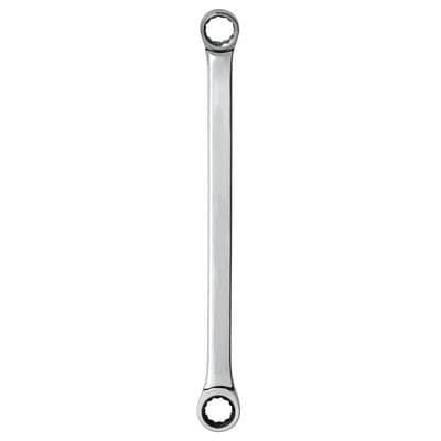 10MM 90 TEETH  DOUBLE BOX RATCHETING WRENCH