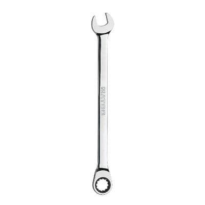19MM 90 TEETH EXTRA LONG COMBINATION RATCHETING WRENCH