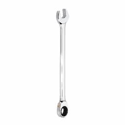 9MM 90 TEETH EXTRA LONG COMBINATION RATCHETING WRENCH