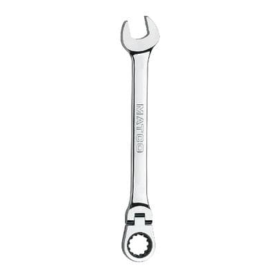 3/4" 90 TEETH FLEX COMBO RATCHETING WRENCH