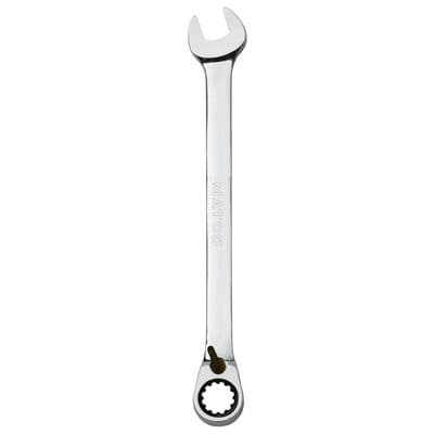 19MM 90 TEETH EXTRA LONG REVERSIBLE RATCHETING WRENCH