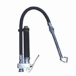DUAL FOOT INFLATOR GUAGE  