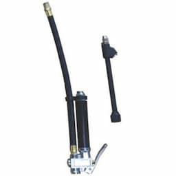 HEAVY DUTY INFLATOR GAUGE