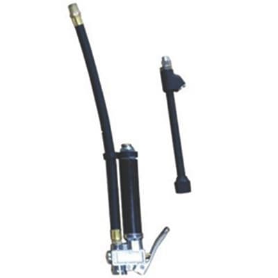 HEAVY DUTY INFLATOR GAUGE