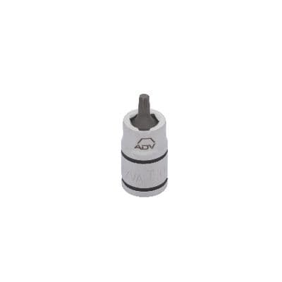 1/4" STUBBY TORX® BIT SOCKET T10