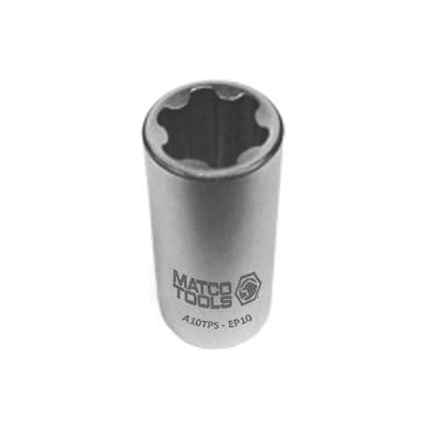1/4" DRIVE EP10 TORX® PLUS SOCKET