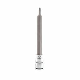 1/4" DRIVE MIDLENGTH TORX BIT SOCKET T10