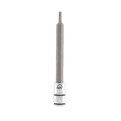 1/4" DRIVE MIDLENGTH TORX BIT SOCKET T10