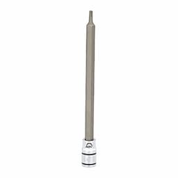 1/4" DRIVE T10 TORX BIT SOCKET