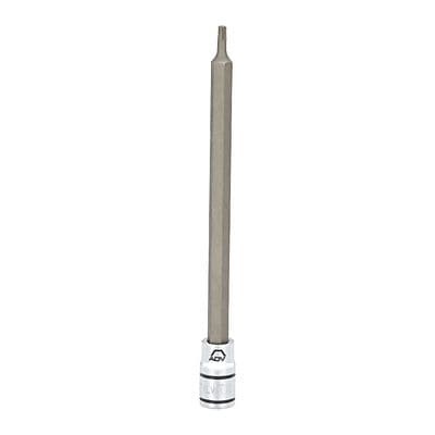 1/4" DRIVE T10 TORX BIT SOCKET