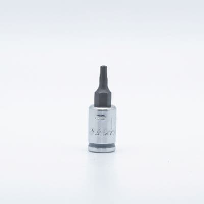 1/4" DRIVE STAR OPTI-GRIP BIT SOCKET T10