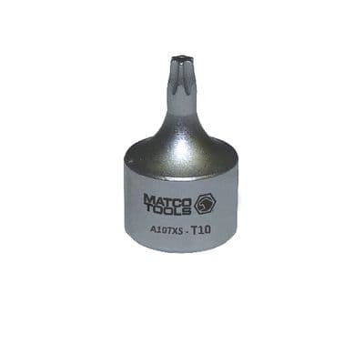 1/4" DRIVE T10 TORX® DRIVER