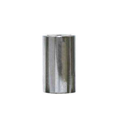 1/4" DRIVE 3/8" SAE 12 POINT CHROME SOCKET