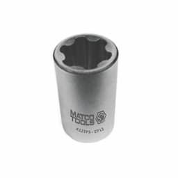 1/4" DRIVE EP12 TORX PLUS SOCKET