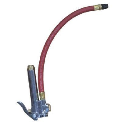 10-90PSI INFLATOR GAUGE