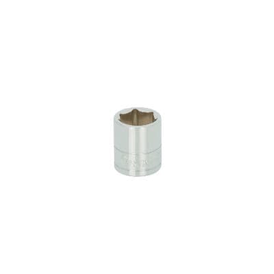 1/4" DRIVE 15MM SILVER EAGLE® SOCKET