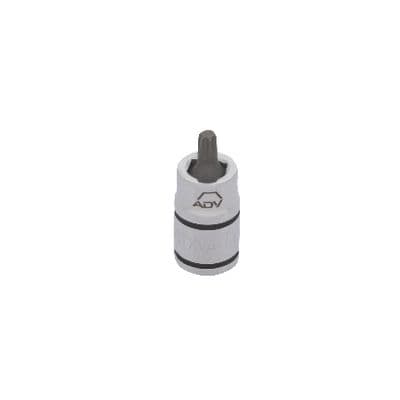 1/4" STUBBY TORX® BIT SOCKET T15