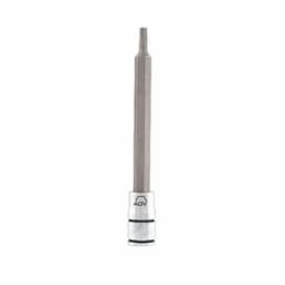 1/4" DRIVE MIDLENGTH TORX BIT SOCKET T15