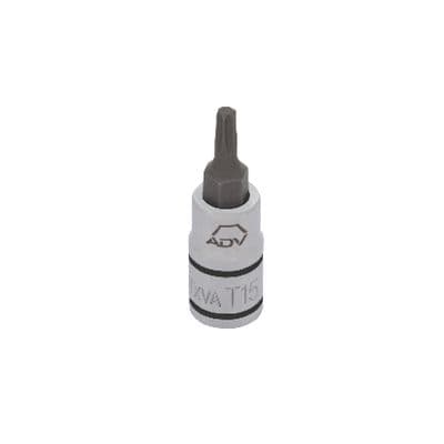 1/4" DRIVE STANDARD TORX® T15