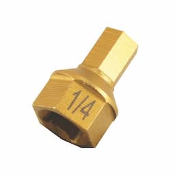 1/4" X 1/4" HEX 1 PIECE SOCKET BIT