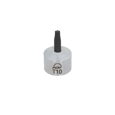 1/4" DRIVE STUBBY X T10 TORX® DRIVER