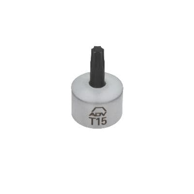 1/4" DRIVE STUBBY X T15 TORX® DRIVER