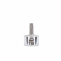 1/4" DRIVE STUBBY X TORX DRIVER T15