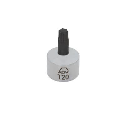 1/4" DRIVE STUBBY X T20 TORX® DRIVER