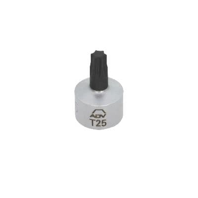 1/4" DRIVE STUBBY X T25 TORX® DRIVER