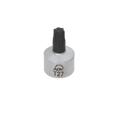 1/4" DRIVE STUBBY X T27 TORX® DRIVER