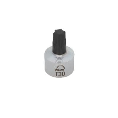 1/4" DRIVE STUBBY X T30 TORX® DRIVER