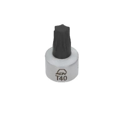 1/4" DRIVE STUBBY X T40 TORX® DRIVER