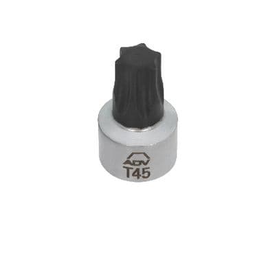 1/4" DRIVE STUBBY X T45 TORX® DRIVER
